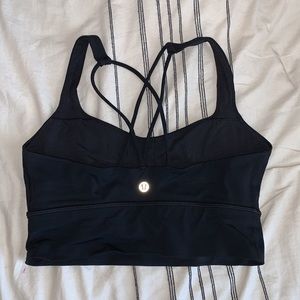 🍋Lululemon Free to Be Bra Long Line